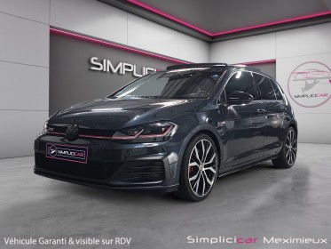 Volkswagen golf 2.0 tsi 245 dsg7 gti performance garantie 12 mois occasion simplicicar meximieux simplicicar simplicibike...