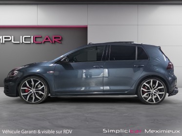 Volkswagen golf 2.0 tsi 245 dsg7 gti performance garantie 12 mois occasion simplicicar meximieux simplicicar simplicibike...