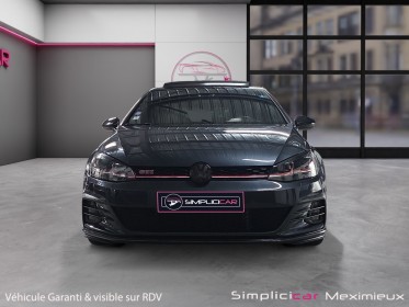 Volkswagen golf 2.0 tsi 245 dsg7 gti performance garantie 12 mois occasion simplicicar meximieux simplicicar simplicibike...