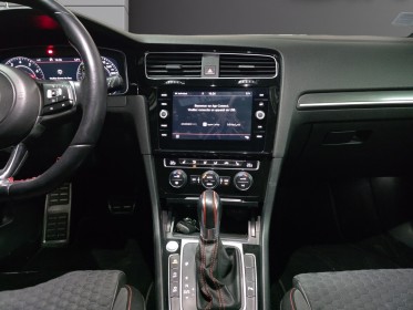 Volkswagen golf 2.0 tsi 245 dsg7 gti performance garantie 12 mois occasion simplicicar meximieux simplicicar simplicibike...