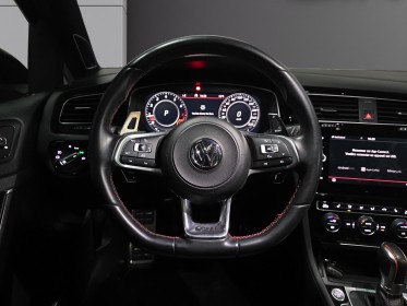 Volkswagen golf 2.0 tsi 245 dsg7 gti performance garantie 12 mois occasion simplicicar meximieux simplicicar simplicibike...
