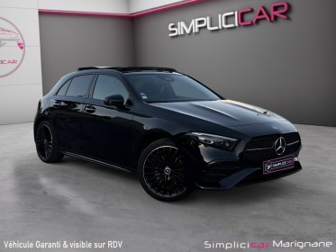 Mercedes classe a 250 e 8g-dct amg line toit ouvr cam 360 siÈges  vol chauffants et massants  audio uhd jante carplay tva......