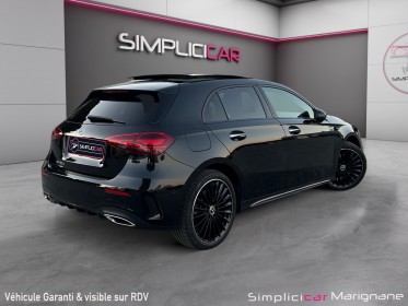 Mercedes classe a 250 e 8g-dct amg line toit ouvr cam 360 siÈges  vol chauffants et massants  audio uhd jante carplay tva......