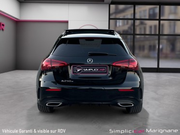 Mercedes classe a 250 e 8g-dct amg line toit ouvr cam 360 siÈges  vol chauffants et massants  audio uhd jante carplay tva......