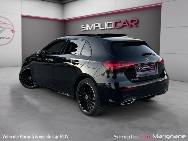 Mercedes classe a 250 e 8g-dct amg line toit ouvr cam 360 siÈges  vol chauffants et massants  audio uhd jante carplay tva......
