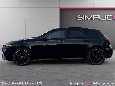 Mercedes classe a 250 e 8g-dct amg line toit ouvr cam 360 siÈges  vol chauffants et massants  audio uhd jante carplay tva......