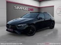 Mercedes classe a 250 e 8g-dct amg line toit ouvr cam 360 siÈges  vol chauffants et massants  audio uhd jante carplay tva......