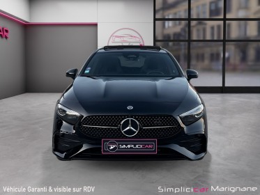 Mercedes classe a 250 e 8g-dct amg line toit ouvr cam 360 siÈges  vol chauffants et massants  audio uhd jante carplay tva......