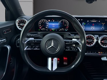 Mercedes classe a 250 e 8g-dct amg line toit ouvr cam 360 siÈges  vol chauffants et massants  audio uhd jante carplay tva......