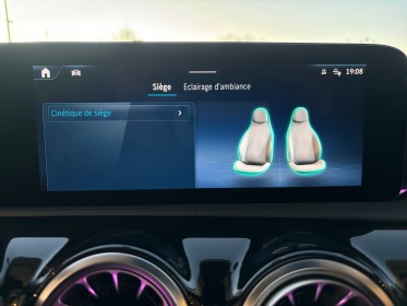 Mercedes classe a 250 e 8g-dct amg line toit ouvr cam 360 siÈges  vol chauffants et massants  audio uhd jante carplay tva......