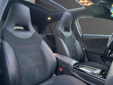 Mercedes classe a 250 e 8g-dct amg line toit ouvr cam 360 siÈges  vol chauffants et massants  audio uhd jante carplay tva......