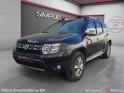 Dacia duster 1.5 dci 110 4x4 lauréate 2 places occasion simplicicar reims simplicicar simplicibike france