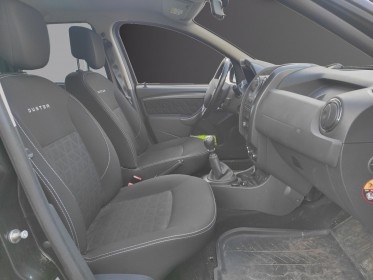 Dacia duster 1.5 dci 110 4x4 lauréate 2 places occasion simplicicar reims simplicicar simplicibike france