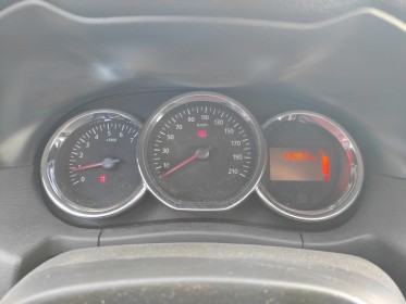 Dacia duster 1.5 dci 110 4x4 lauréate 2 places occasion simplicicar reims simplicicar simplicibike france