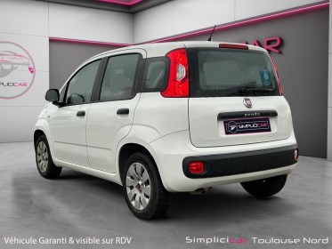Fiat panda serie 2 1.2 69 ch occasion simplicicar toulouse nord simplicicar simplicibike france