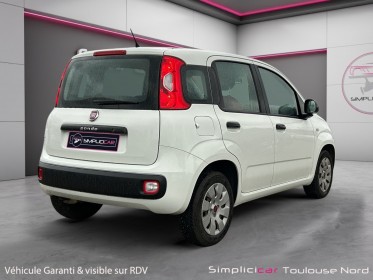 Fiat panda serie 2 1.2 69 ch occasion simplicicar toulouse nord simplicicar simplicibike france