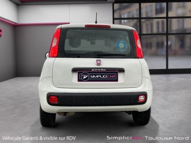 Fiat panda serie 2 1.2 69 ch occasion simplicicar toulouse nord simplicicar simplicibike france