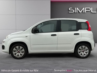 Fiat panda serie 2 1.2 69 ch occasion simplicicar toulouse nord simplicicar simplicibike france