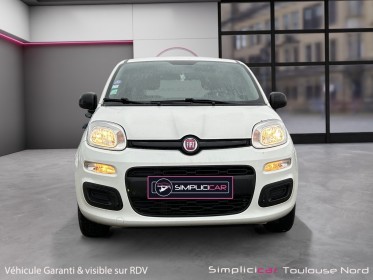Fiat panda serie 2 1.2 69 ch occasion simplicicar toulouse nord simplicicar simplicibike france