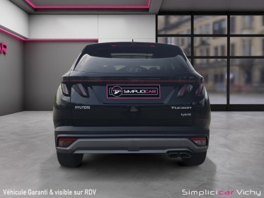 Hyundai tucson 1.6 t-gdi 215 ch hybrid bva6 executive garantie constructeur jusqu'à 08/2029 sièges chauffants ventilés......