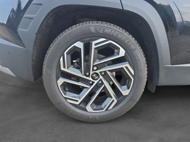 Hyundai tucson 1.6 t-gdi 215 ch hybrid bva6 executive garantie constructeur jusqu'à 08/2029 sièges chauffants ventilés......