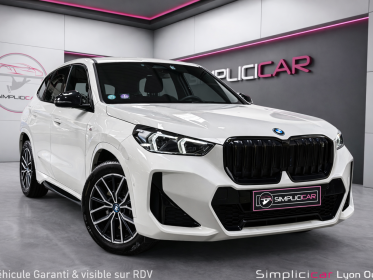 Bmw x1 u11 ix1 xdrive 30 313ch bva m sport - 2ème main - origine france - tva  - garantie 12 mois occasion simplicicar lyon...
