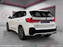 Bmw x1 u11 ix1 xdrive 30 313ch bva m sport - 2ème main - origine france - tva  - garantie 12 mois occasion simplicicar lyon...