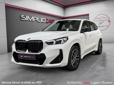 Bmw x1 u11 ix1 xdrive 30 313ch bva m sport - 2ème main - origine france - tva  - garantie 12 mois occasion simplicicar lyon...