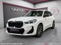 Bmw x1 u11 ix1 xdrive 30 313ch bva m sport - 2ème main - origine france - tva  - garantie 12 mois occasion simplicicar lyon...