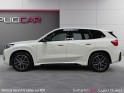 Bmw x1 u11 ix1 xdrive 30 313ch bva m sport - 2ème main - origine france - tva  - garantie 12 mois occasion simplicicar lyon...