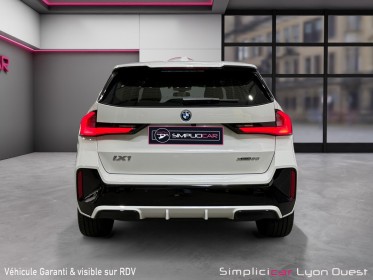 Bmw x1 u11 ix1 xdrive 30 313ch bva m sport - 2ème main - origine france - tva  - garantie 12 mois occasion simplicicar lyon...