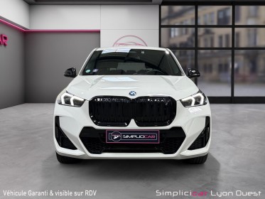Bmw x1 u11 ix1 xdrive 30 313ch bva m sport - 2ème main - origine france - tva  - garantie 12 mois occasion simplicicar lyon...