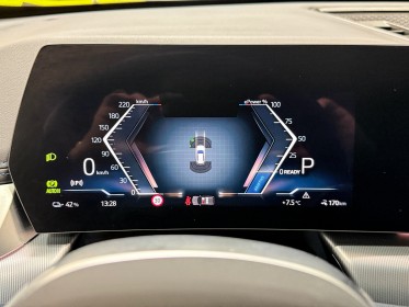 Bmw x1 u11 ix1 xdrive 30 313ch bva m sport - 2ème main - origine france - tva  - garantie 12 mois occasion simplicicar lyon...