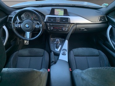 Bmw serie 3 gran turismo f34 330d xdrive 258 ch m sport a - sièges av électrique à mémoires - toit pano/ouvrant - acc...