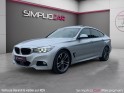 Bmw serie 3 gran turismo f34 330d xdrive 258 ch m sport a - sièges av électrique à mémoires - toit pano/ouvrant - acc...