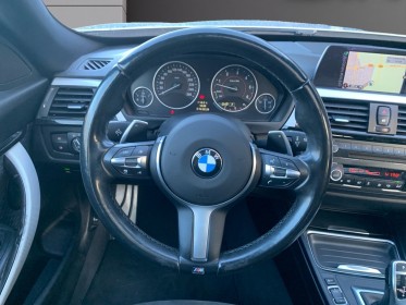 Bmw serie 3 gran turismo f34 330d xdrive 258 ch m sport a - sièges av électrique à mémoires - toit pano/ouvrant - acc...