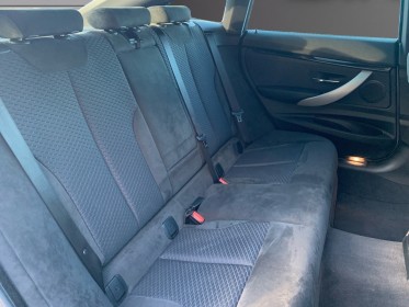Bmw serie 3 gran turismo f34 330d xdrive 258 ch m sport a - sièges av électrique à mémoires - toit pano/ouvrant - acc...