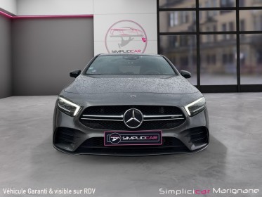 Mercedes classe a 35 mercedes-amg 7g-dct speedshift amg 4matic toit ouvrant - carplay - sièges chauffant - entretiens......