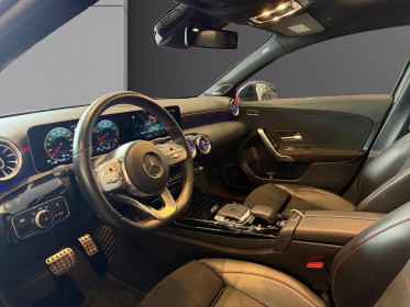 Mercedes classe a 35 mercedes-amg 7g-dct speedshift amg 4matic toit ouvrant - carplay - sièges chauffant - entretiens......
