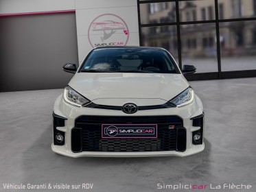 Toyota yaris gr four track pack occasion simplicicar la fleche simplicicar simplicibike france
