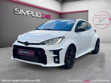 Toyota yaris gr four track pack occasion simplicicar la fleche simplicicar simplicibike france