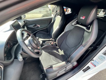 Toyota yaris gr four track pack occasion simplicicar la fleche simplicicar simplicibike france