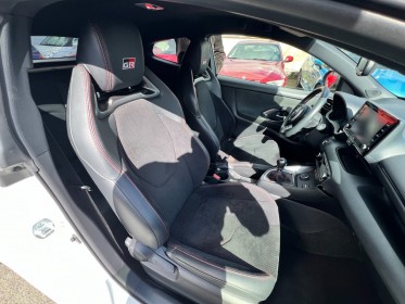 Toyota yaris gr four track pack occasion simplicicar la fleche simplicicar simplicibike france