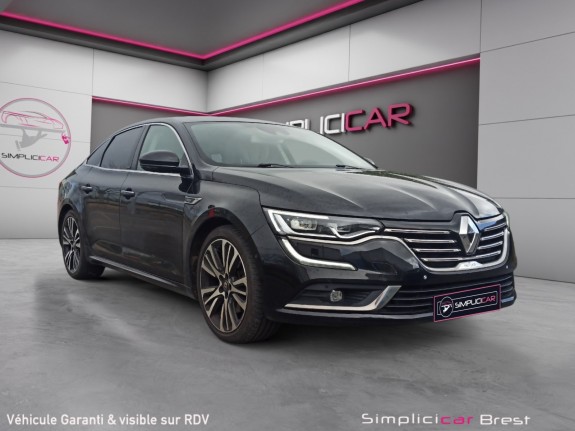 Renault talisman blue dci 200 edc initiale paris garantie 12 mois occasion simplicicar brest simplicicar simplicibike france