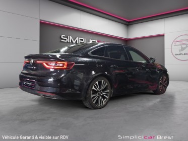 Renault talisman blue dci 200 edc initiale paris garantie 12 mois occasion simplicicar brest simplicicar simplicibike france