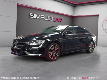 Renault talisman blue dci 200 edc initiale paris garantie 12 mois occasion simplicicar brest simplicicar simplicibike france