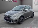 Fiat 500 my17 1.2 69 ch s garantie 12 mois occasion simplicicar limoges  simplicicar simplicibike france