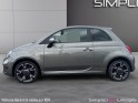 Fiat 500 my17 1.2 69 ch s garantie 12 mois occasion simplicicar limoges  simplicicar simplicibike france
