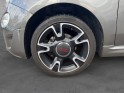 Fiat 500 my17 1.2 69 ch s garantie 12 mois occasion simplicicar limoges  simplicicar simplicibike france