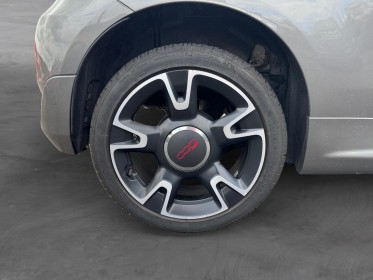 Fiat 500 my17 1.2 69 ch s garantie 12 mois occasion simplicicar limoges  simplicicar simplicibike france